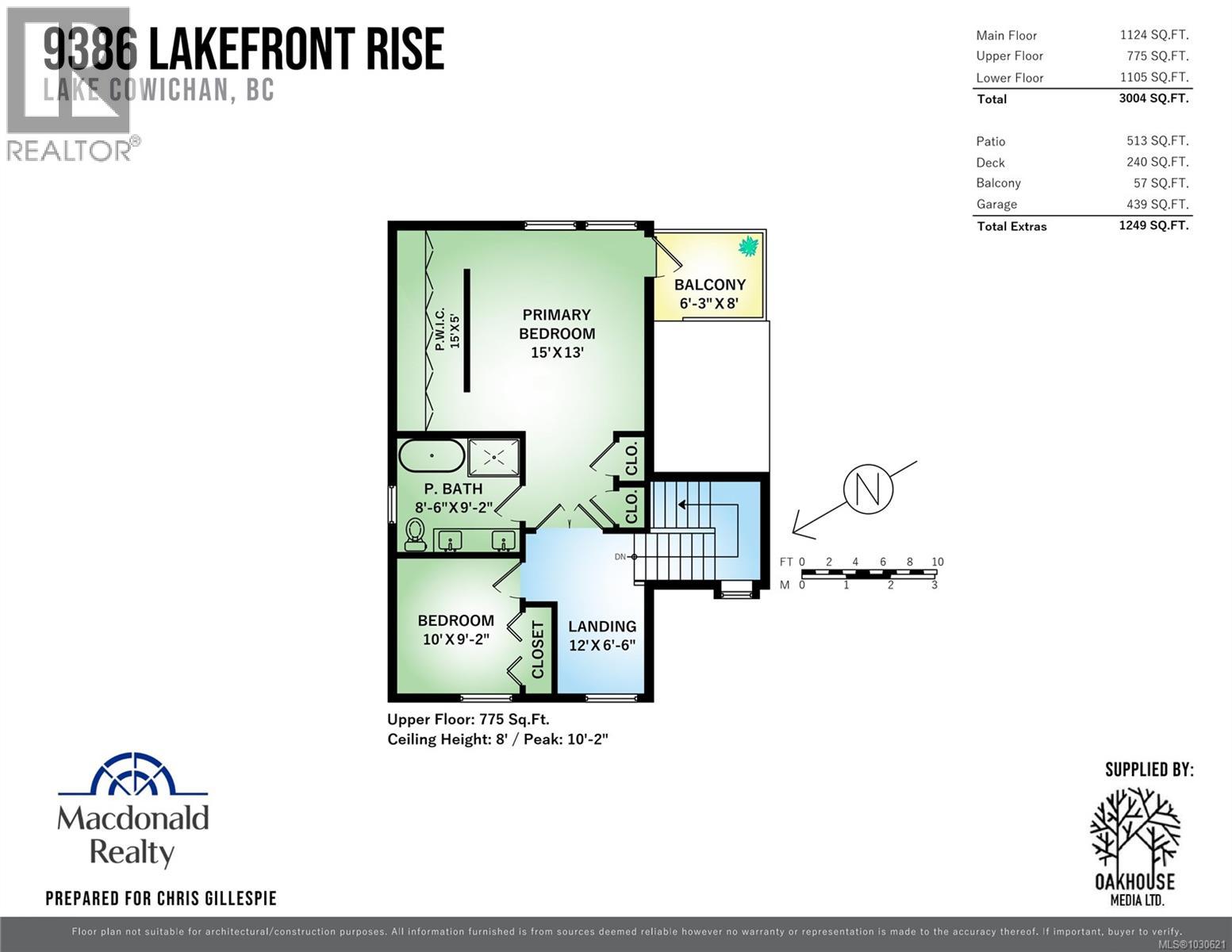 9386 LAKEFRONT RISE - 73