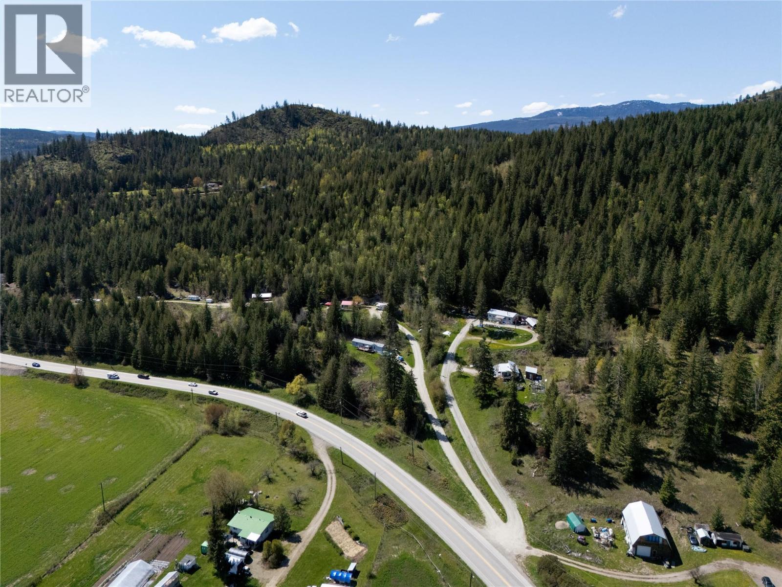 6740 Highway 97A Highway, Grindrod