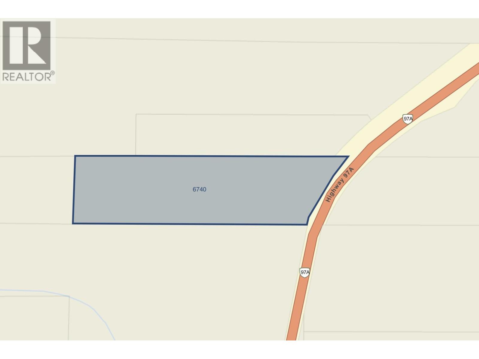 6740 Highway 97A Highway - 67