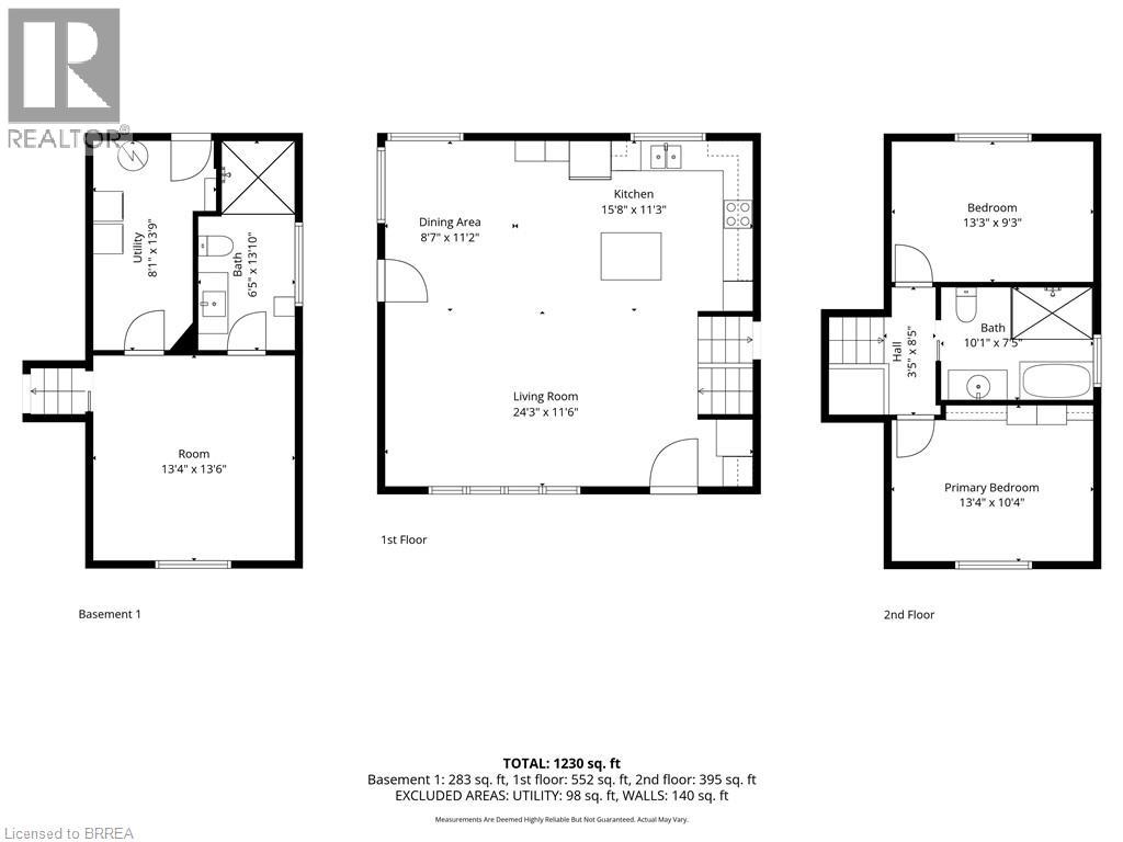 35 HICKERY Place, Brantford, Ontario, N3S3C7 — Photo 3