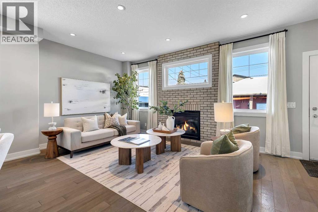 2522 1 Avenue NW, Calgary, Alberta