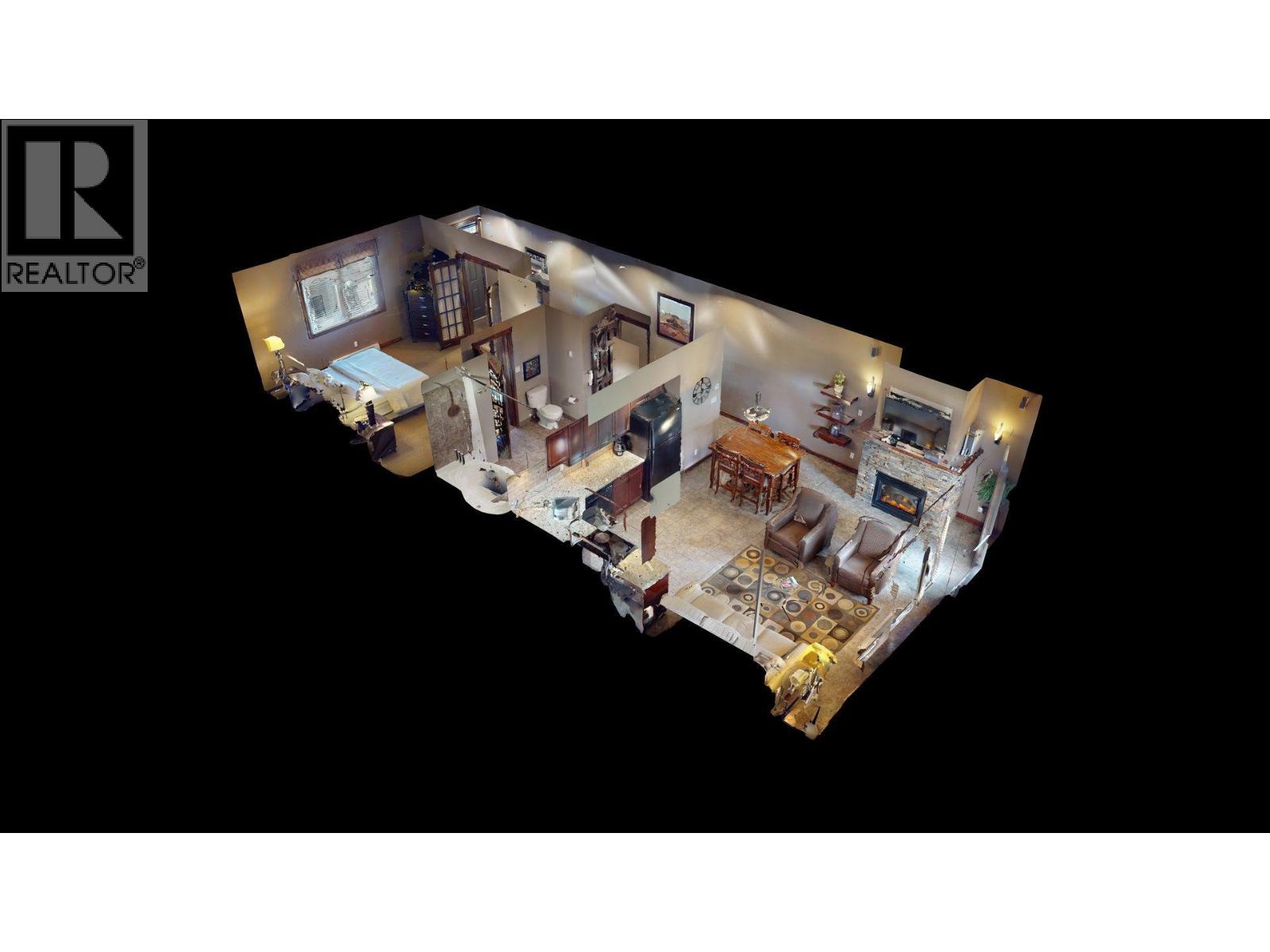 500 BIGHORN Boulevard Unit# 513, Radium Hot Springs