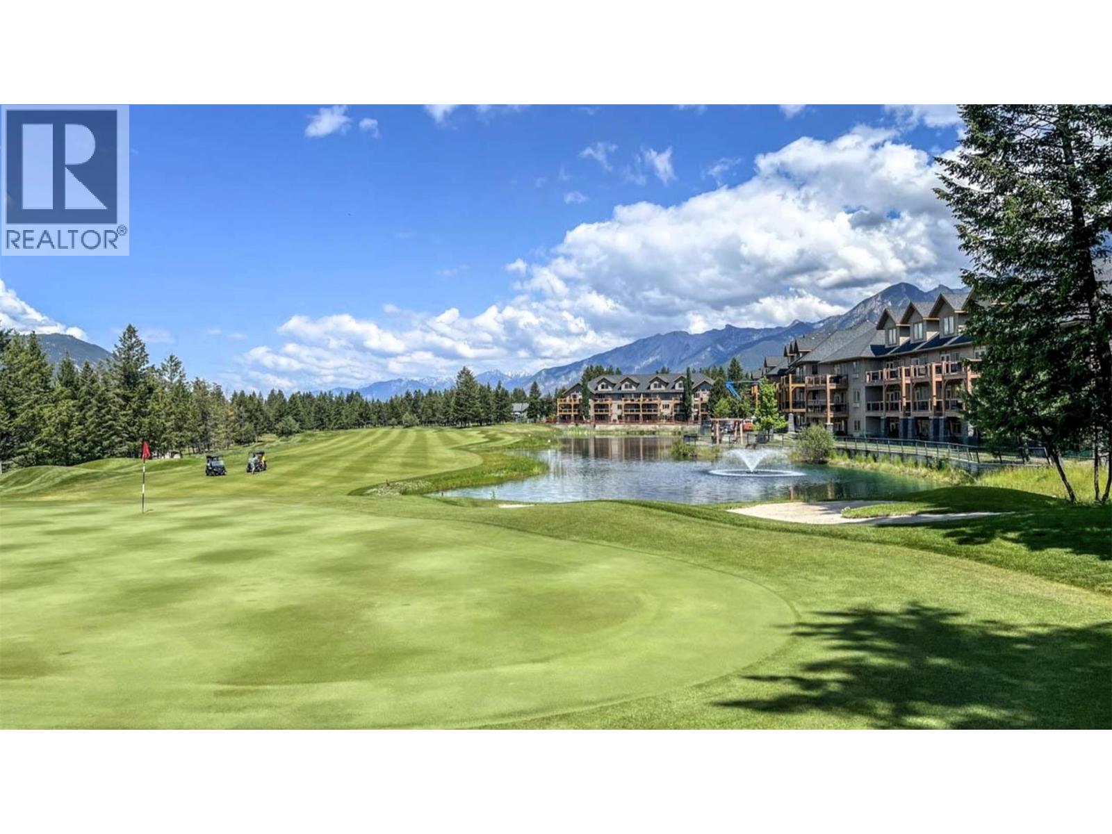 500 BIGHORN Boulevard Unit# 513, Radium Hot Springs