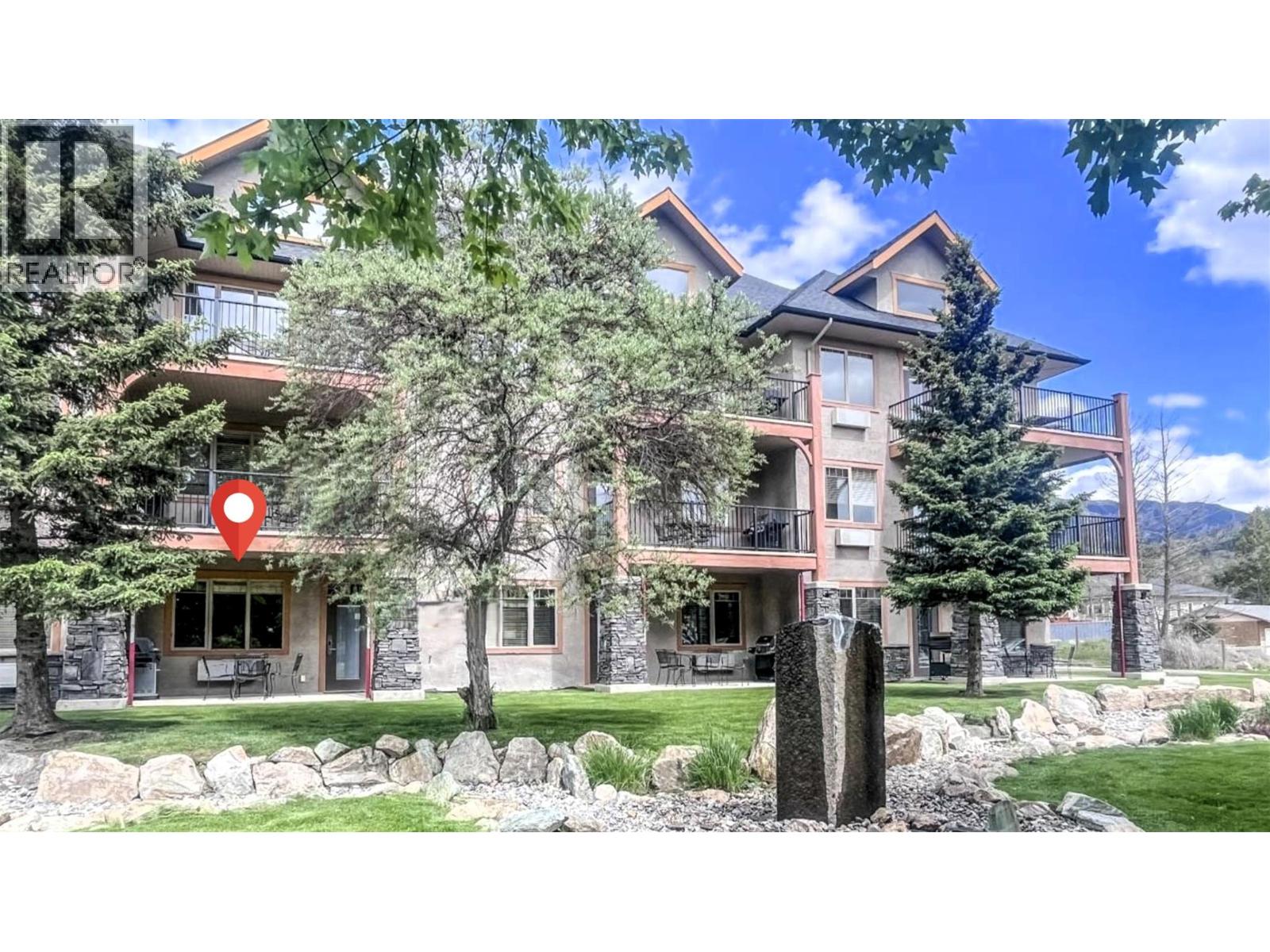 500 BIGHORN Boulevard Unit# 513, Radium Hot Springs