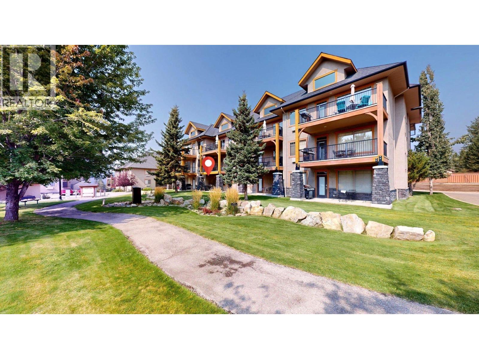 500 BIGHORN Boulevard Unit# 513, Radium Hot Springs