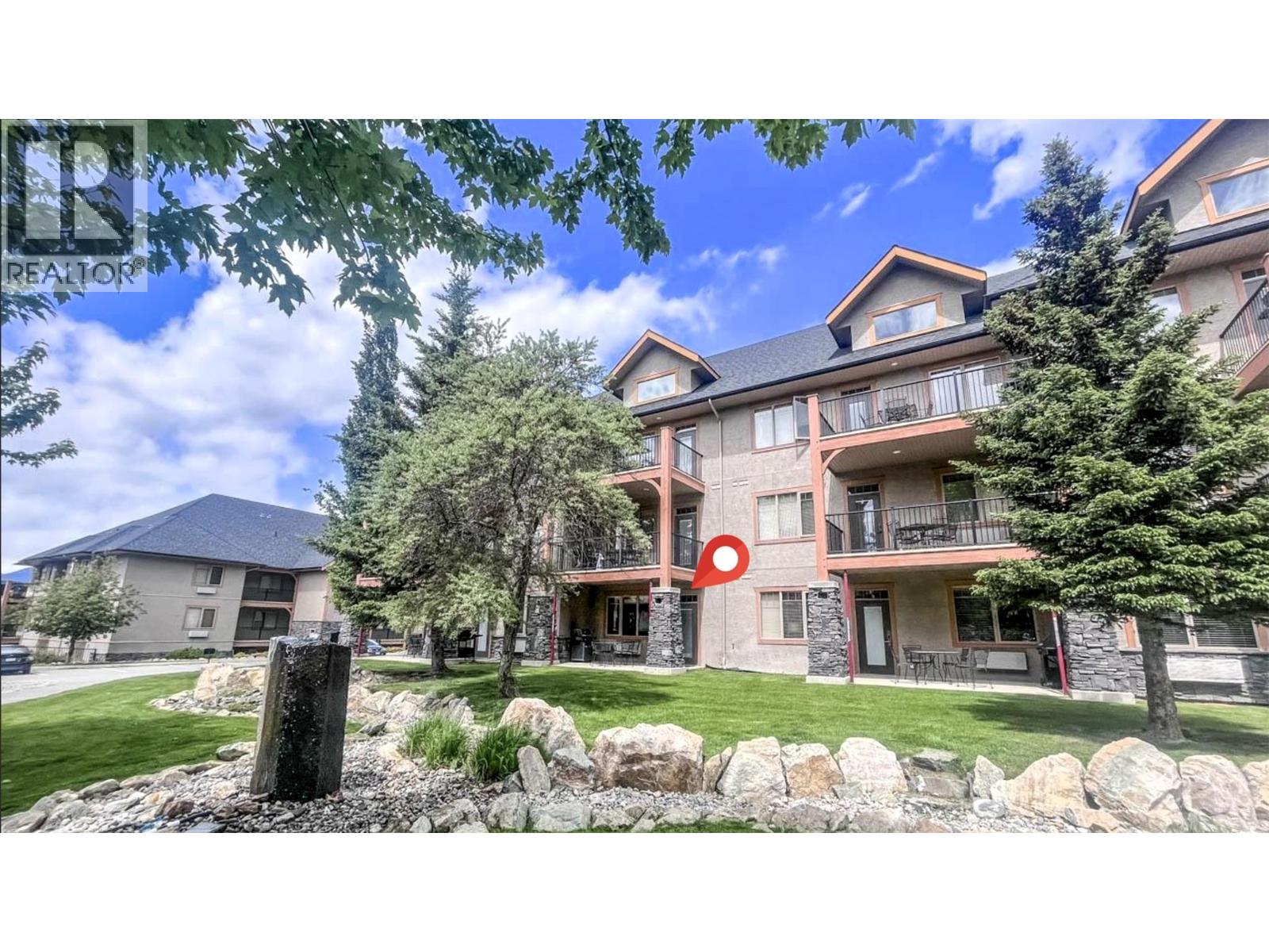 500 BIGHORN Boulevard Unit# 513, Radium Hot Springs