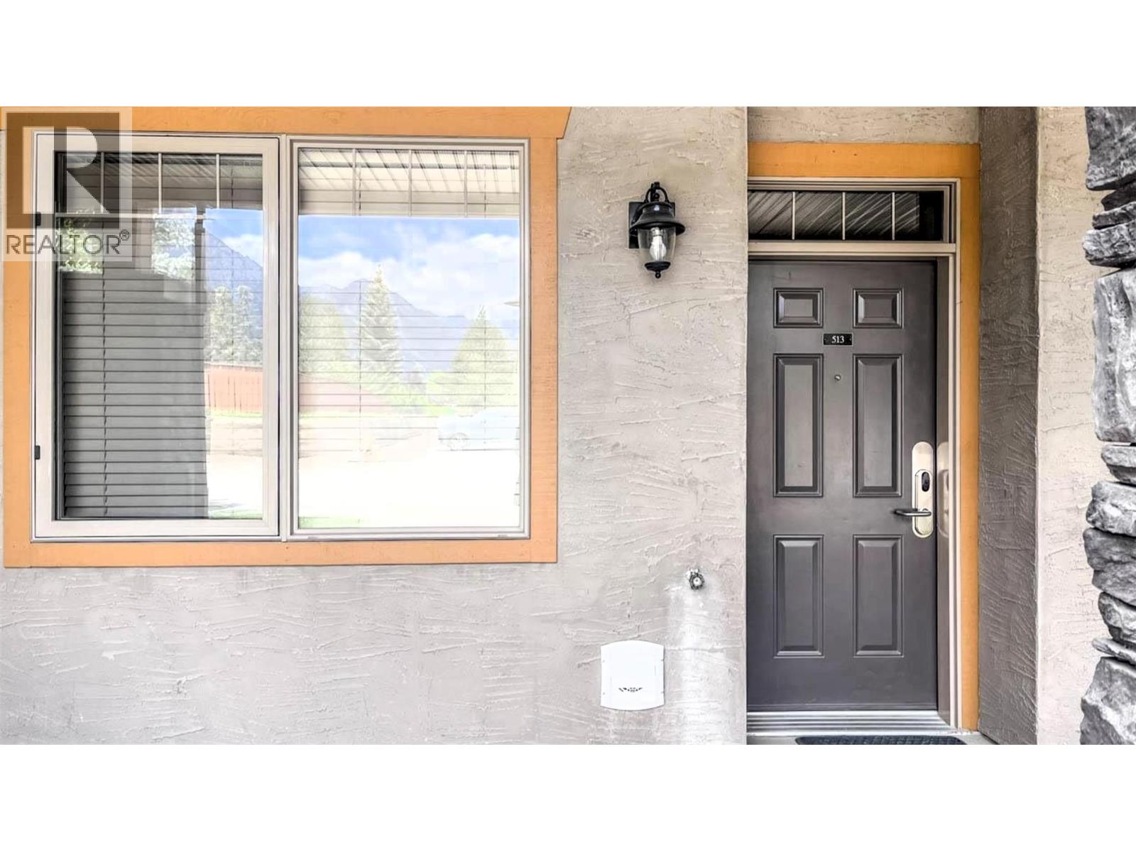 500 BIGHORN Boulevard Unit# 513, Radium Hot Springs