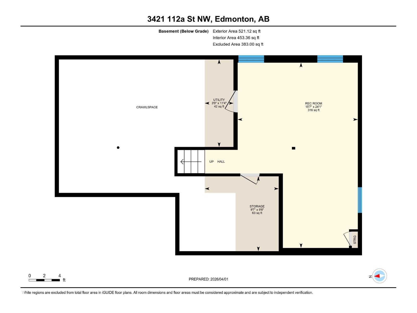 3421 112A ST NW, Edmonton