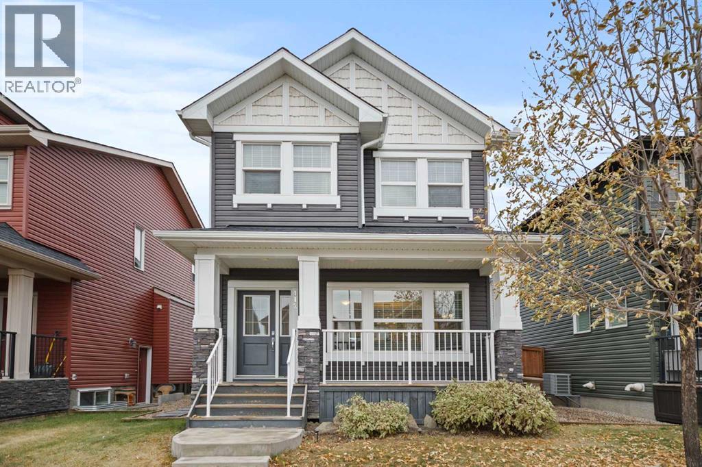 412 Evanston Way NW, Calgary, Alberta