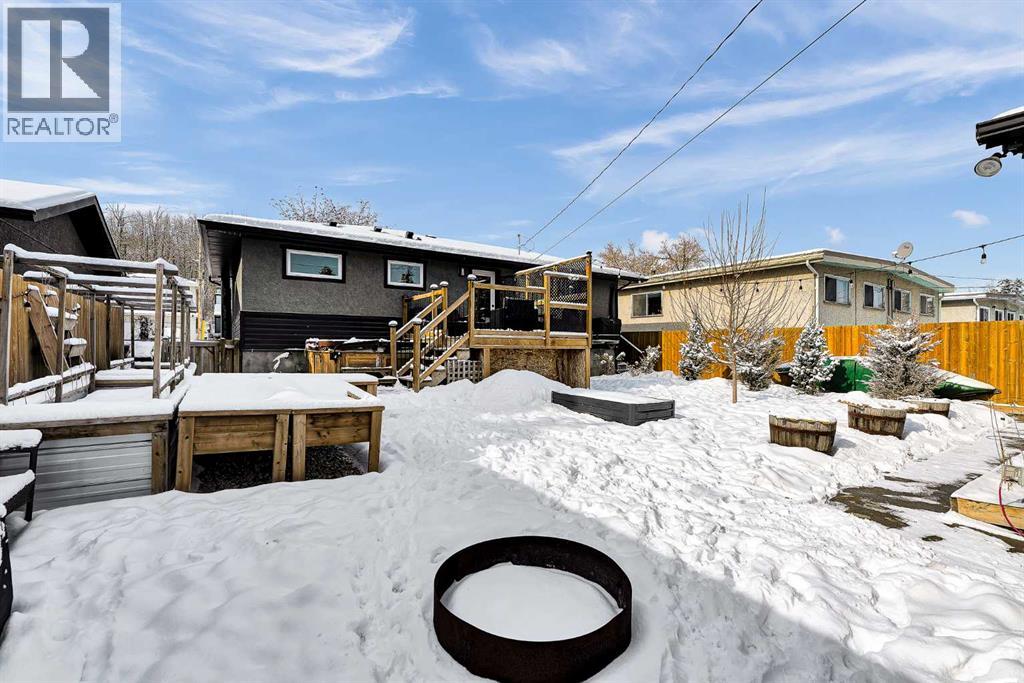 Single Family House Bungalow for Sale in   Avenue NW Bowness Calgary 