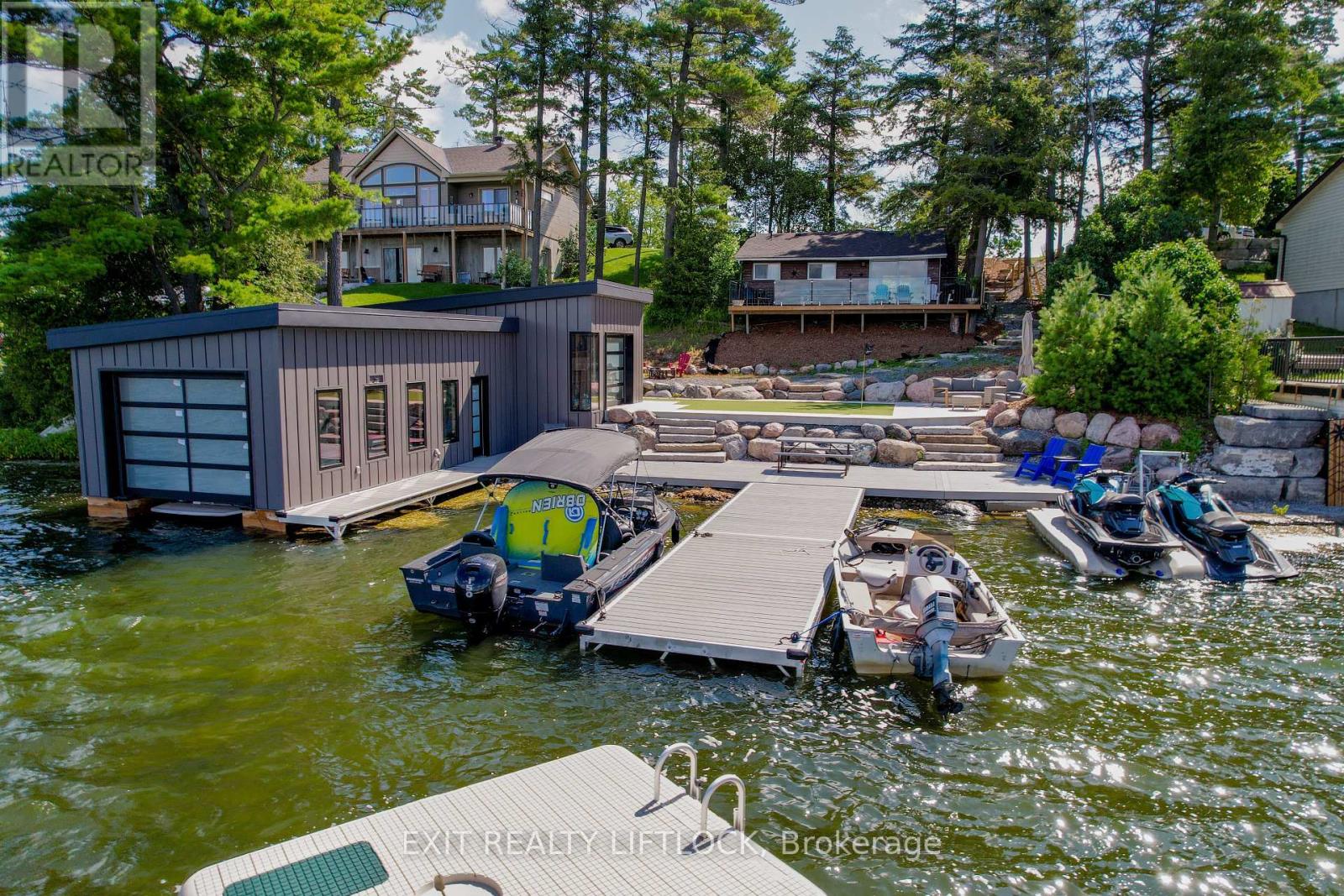 854 FIFE'S BAY MARINA LANE
