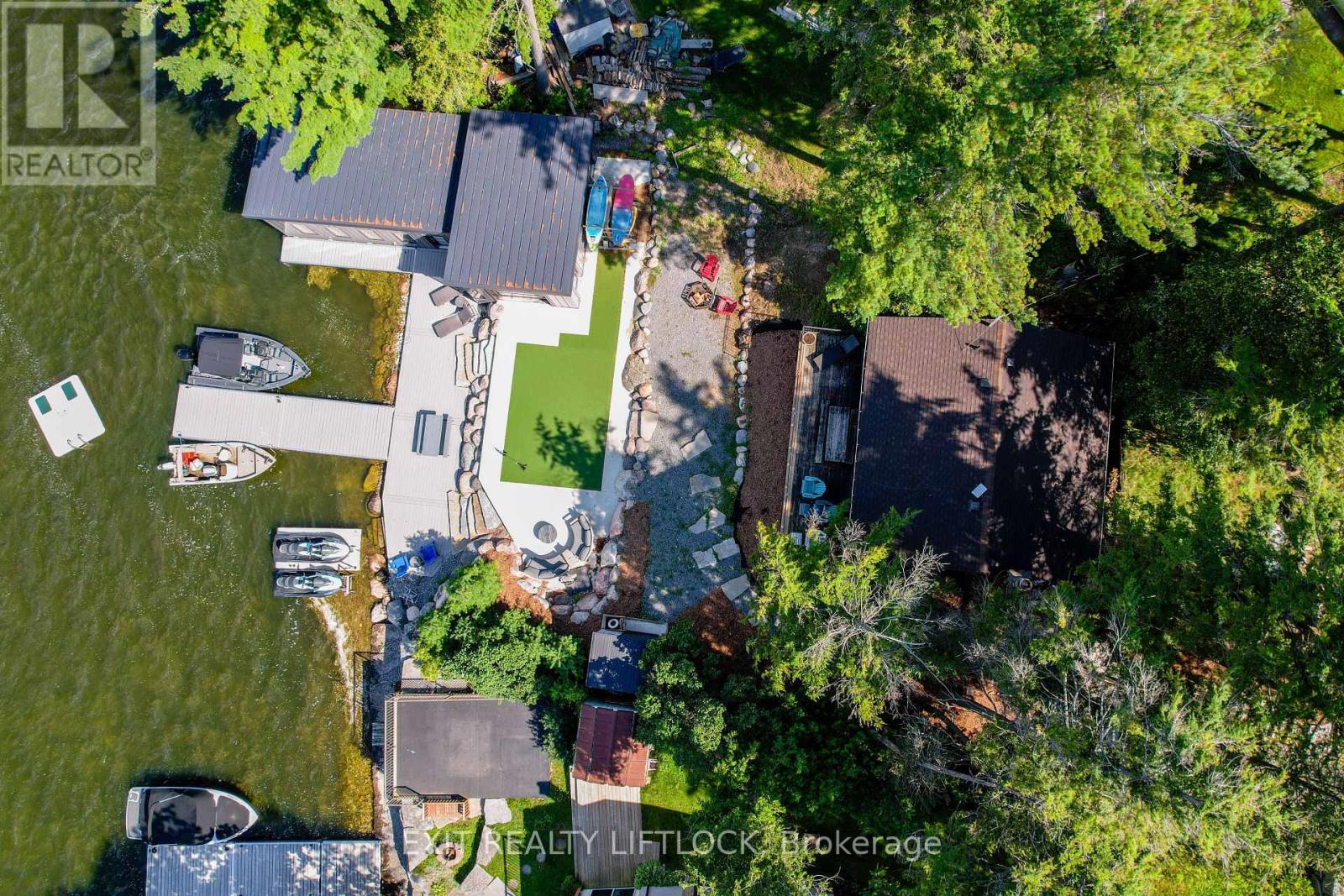 854 FIFE'S BAY MARINA LANE - 28