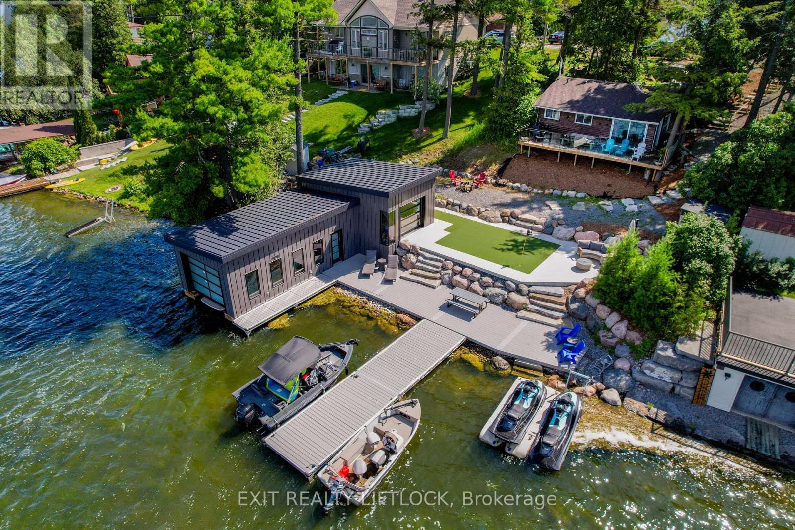 854 FIFE'S BAY MARINA LANE - 32