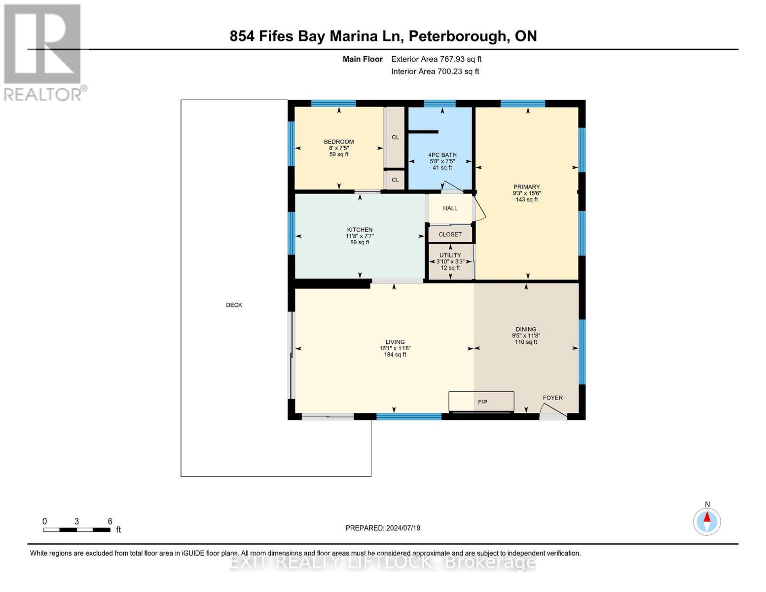 854 FIFE'S BAY MARINA LANE - 33