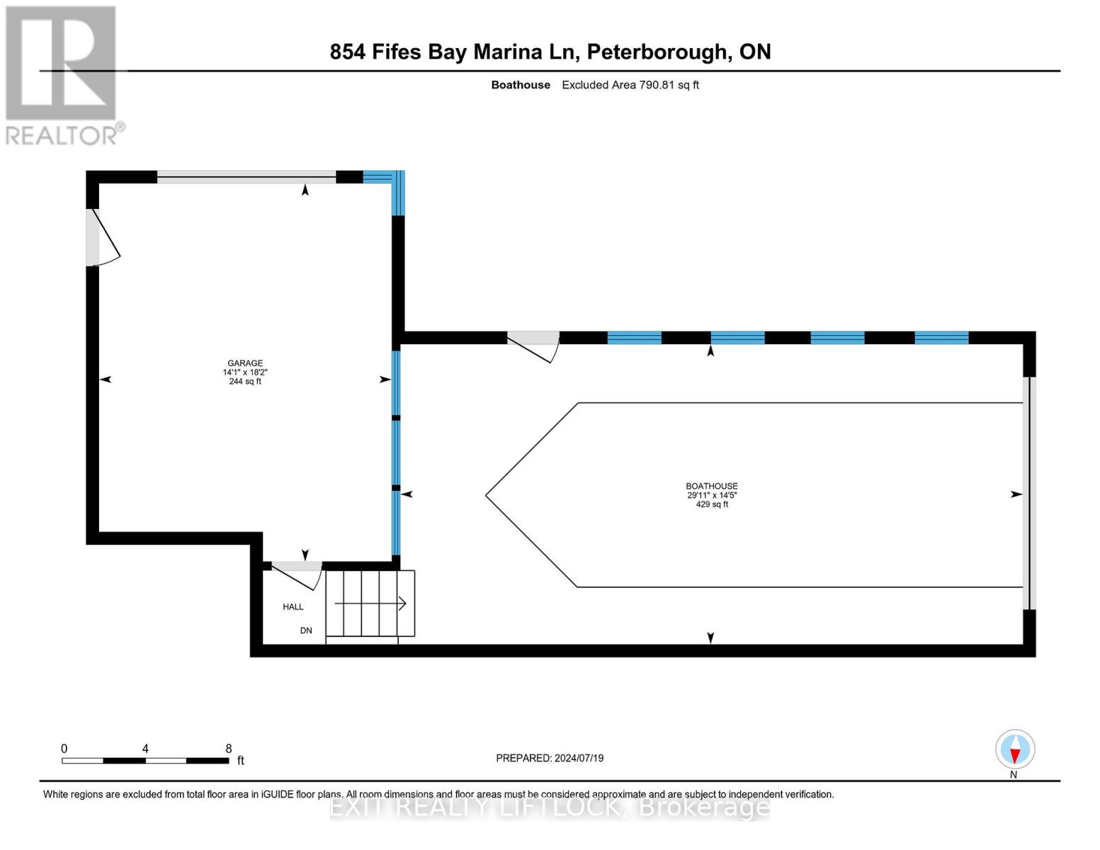854 FIFE'S BAY MARINA LANE - 34