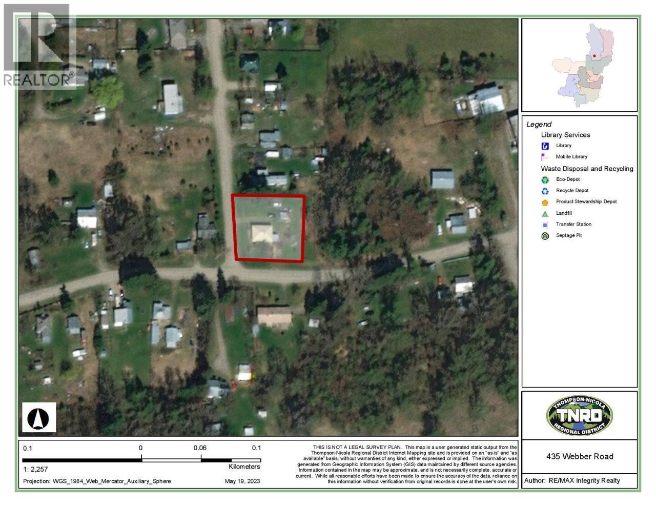 435 WEBBER Road, Clearwater