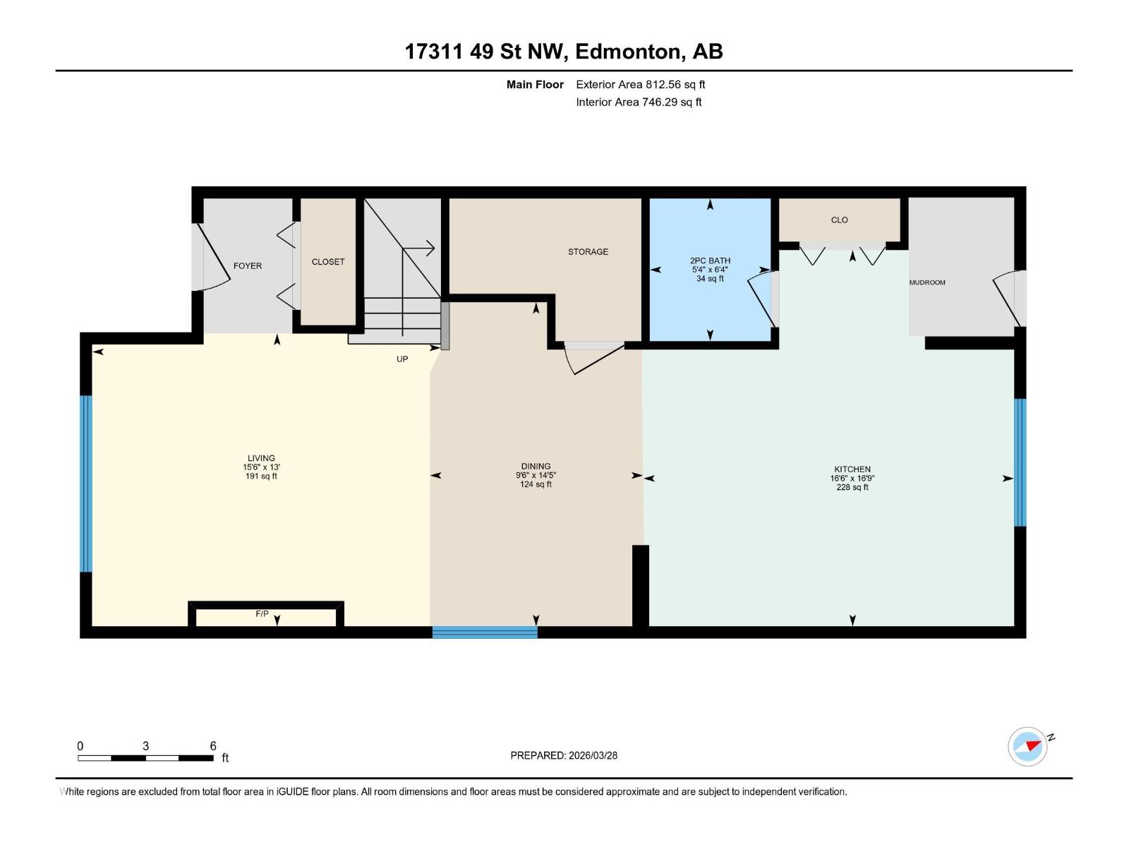 17311 49 ST NW, Edmonton