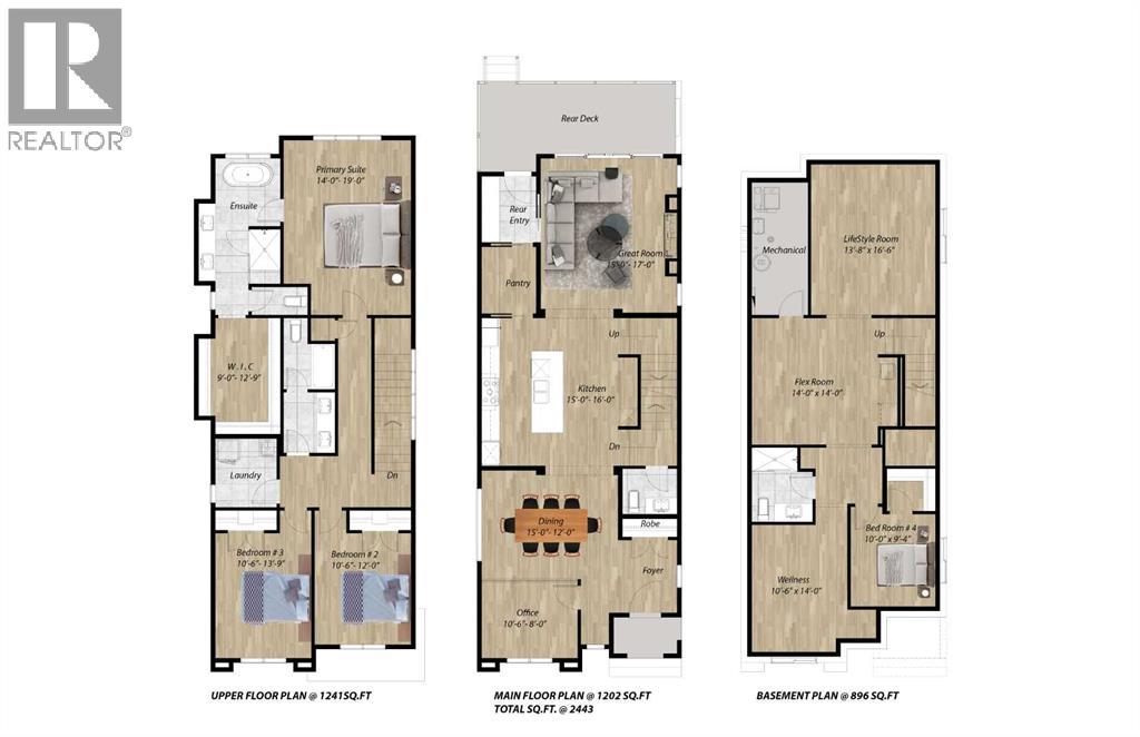 Single Family House for Sale in   Avenue SW Altadore Calgary 