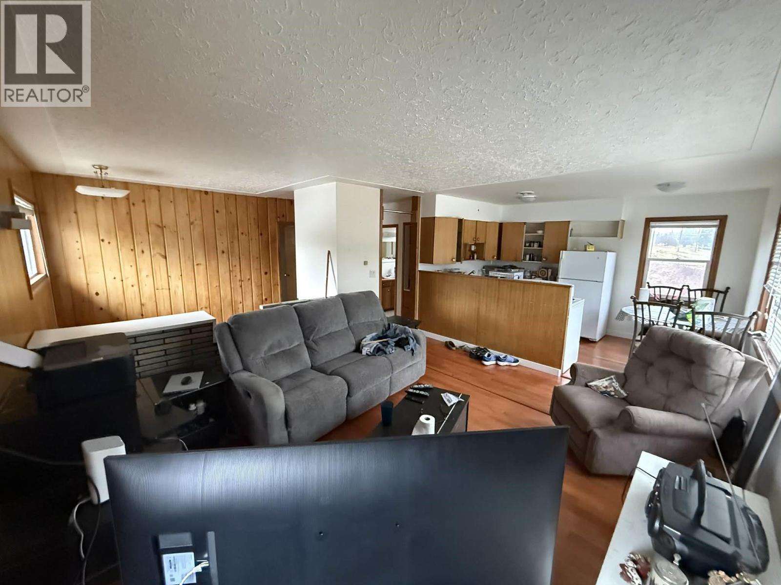 Livingroom in two bedroom suite.
