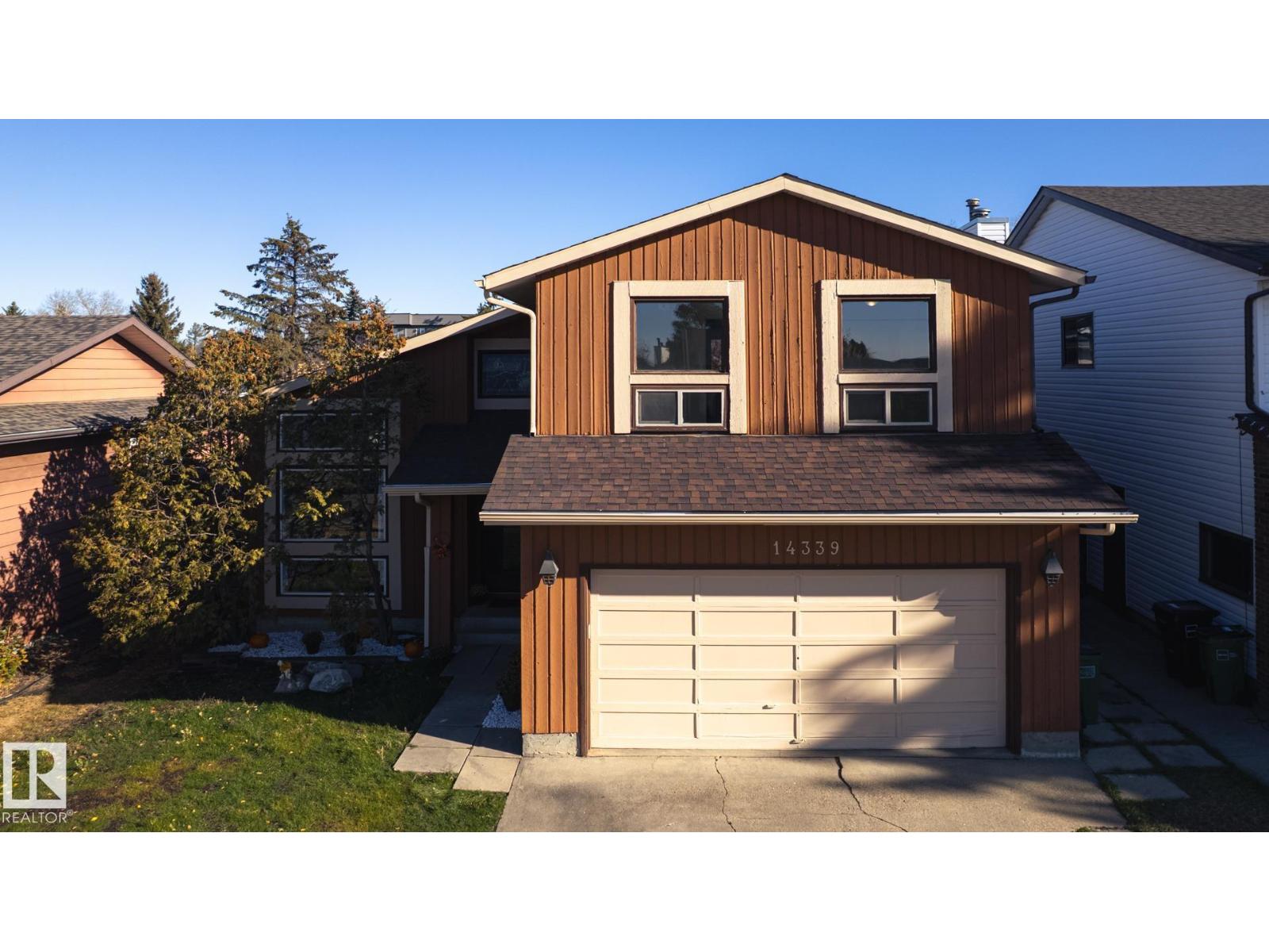 14339 122 ST NW - 1