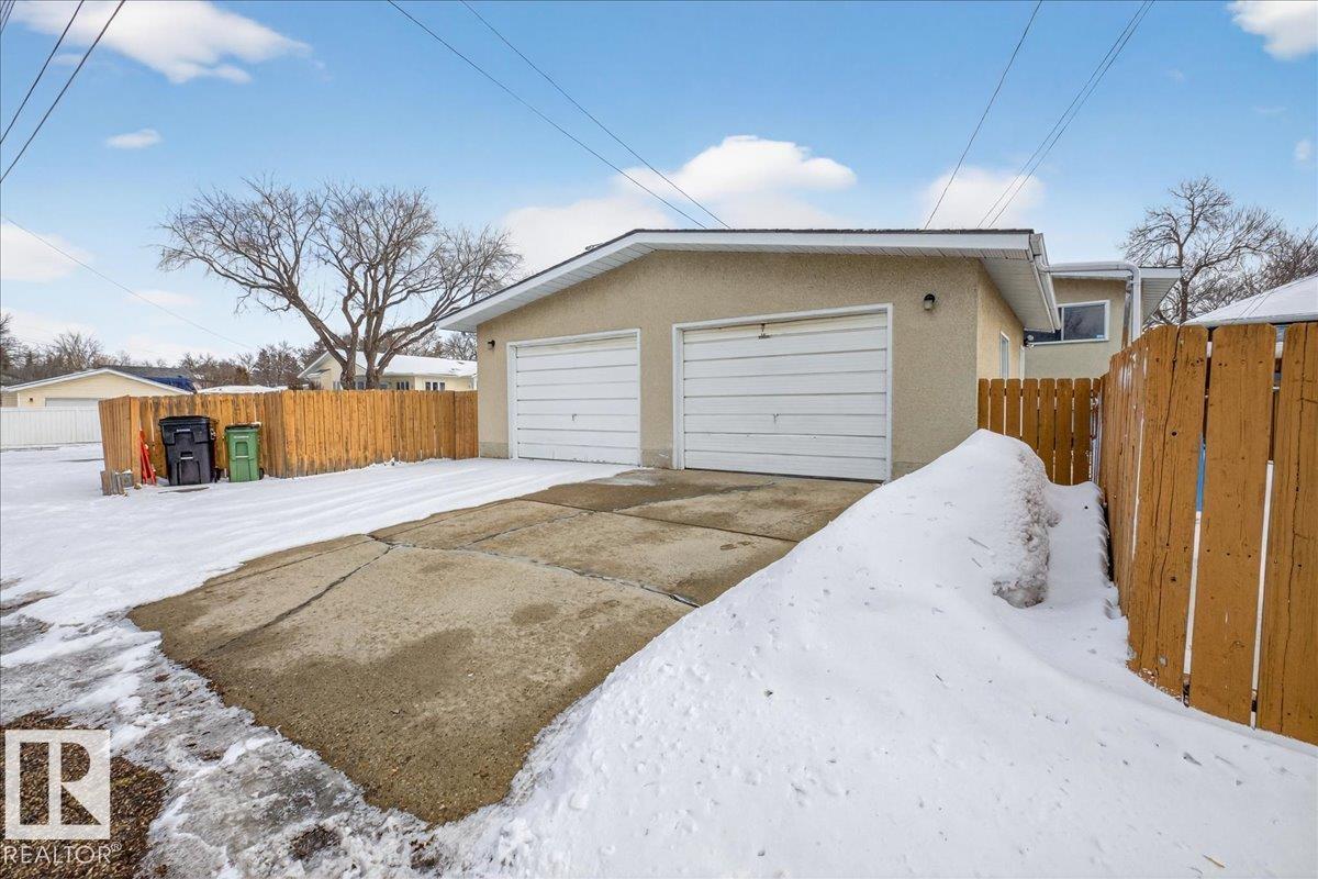 11836 42 ST NW, Edmonton