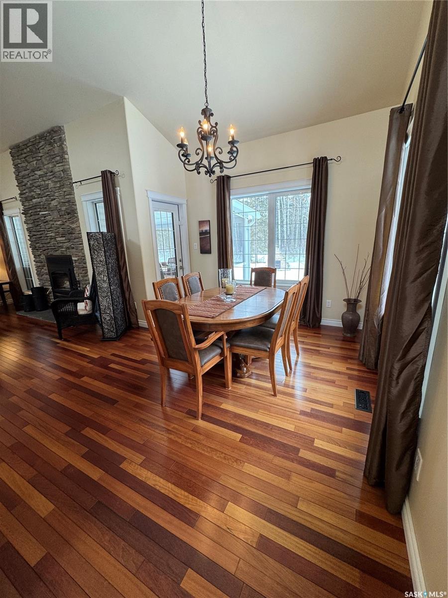 4.96 ACRES MOVE IN READY PROPERTY - 18