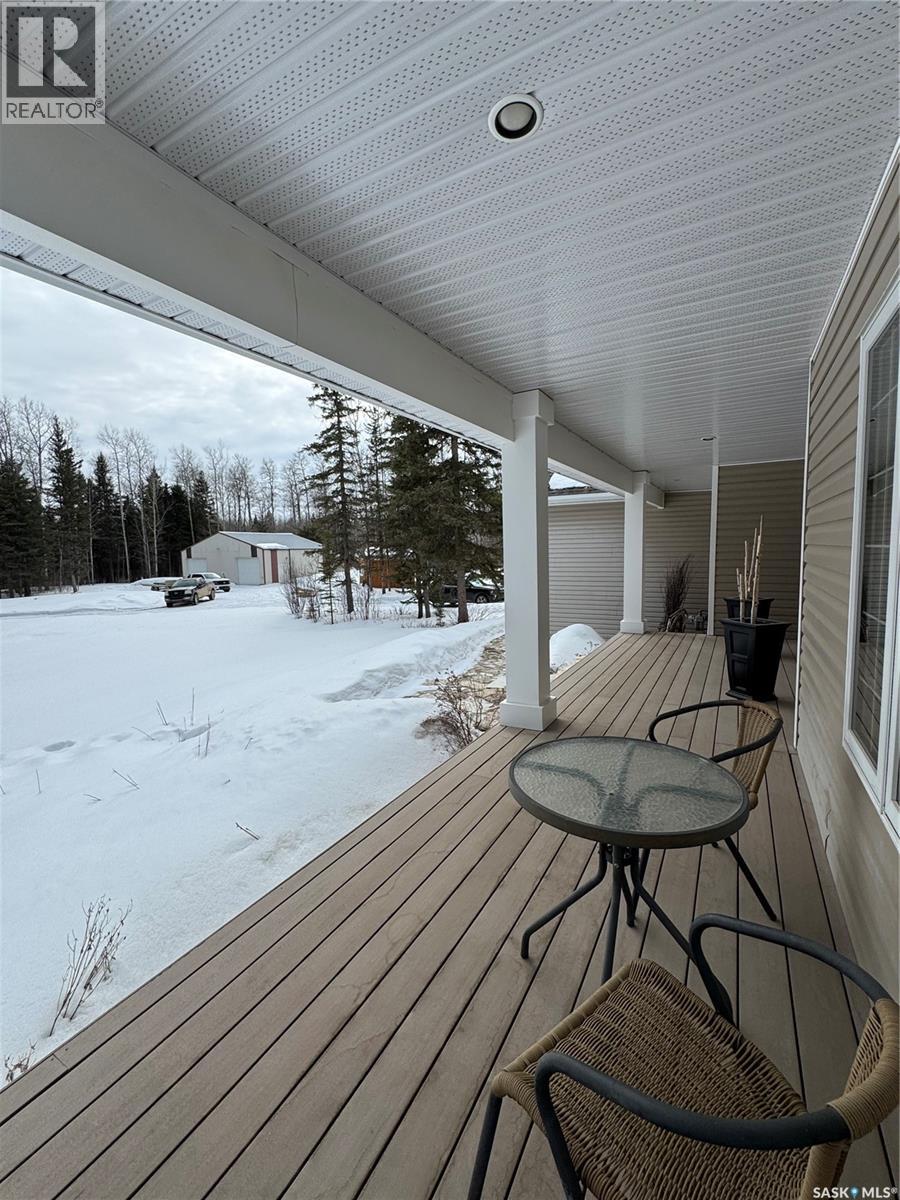 4.96 ACRES MOVE IN READY PROPERTY - 40