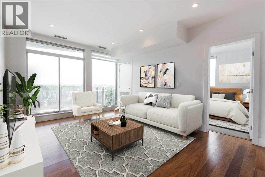 802, 2505 17 Avenue SW, Calgary, Alberta