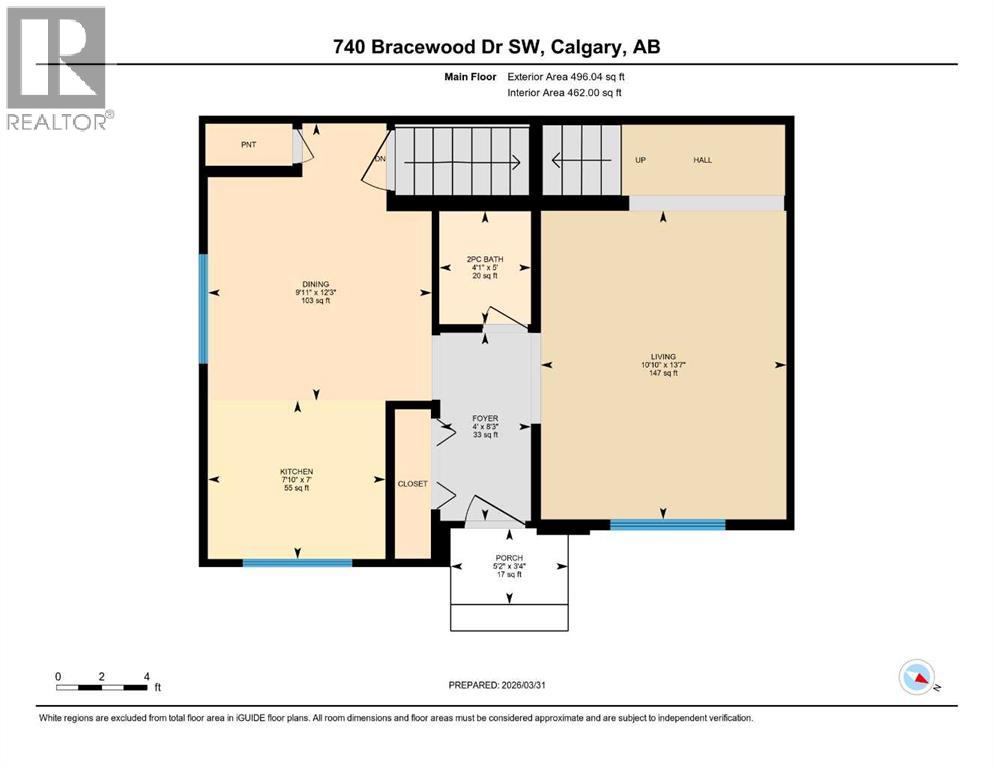 Single Family House for Sale in   Bracewood Drive SW Braeside Calgary 