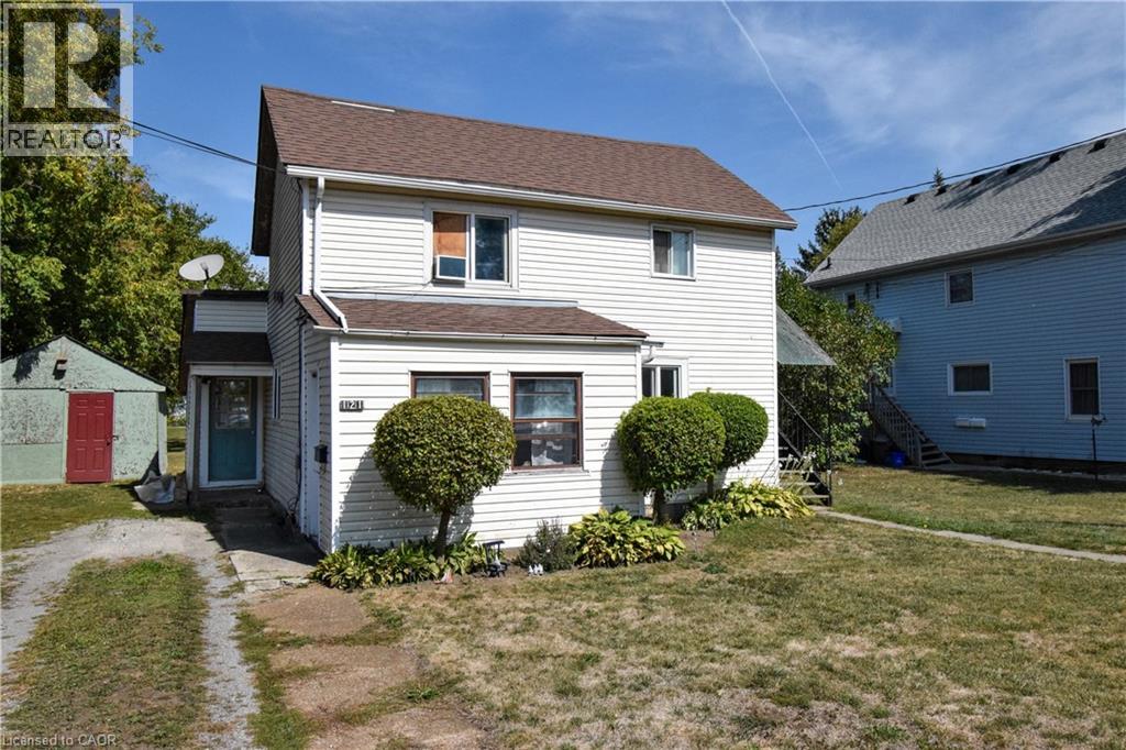 121 CROSS Street E - 1