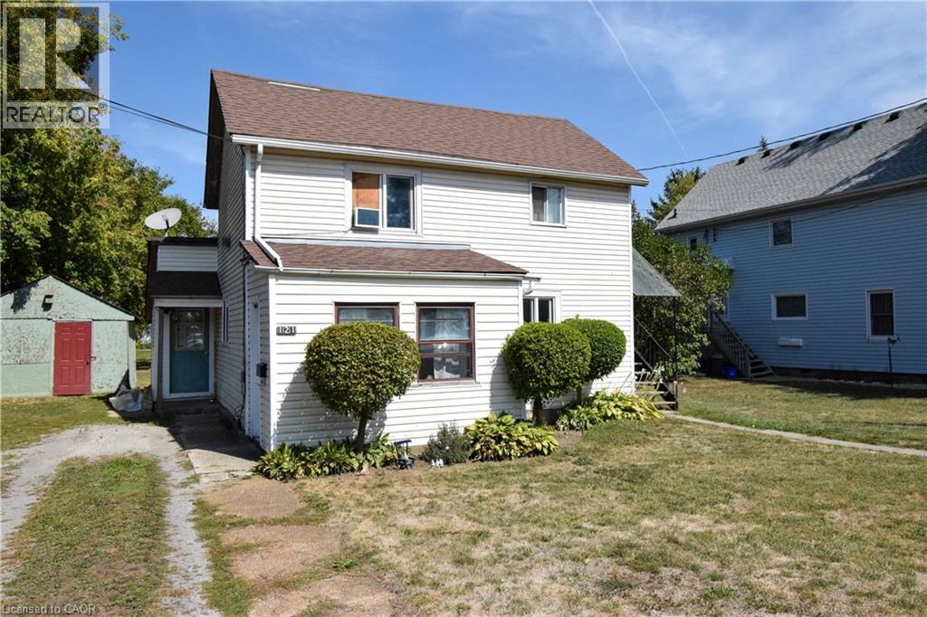 121 CROSS Street E - 2
