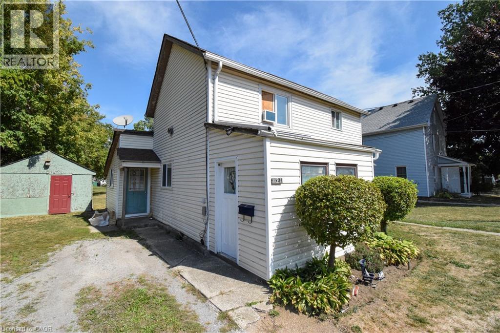 121 CROSS Street E - 5
