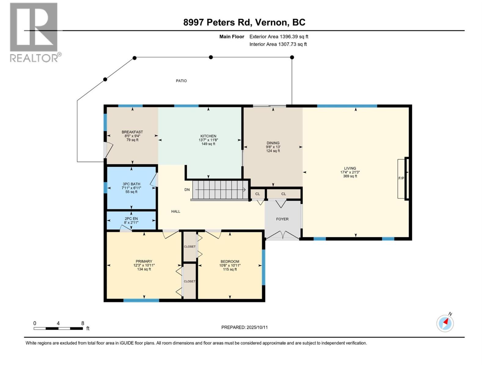 8997 Peters Road, Vernon