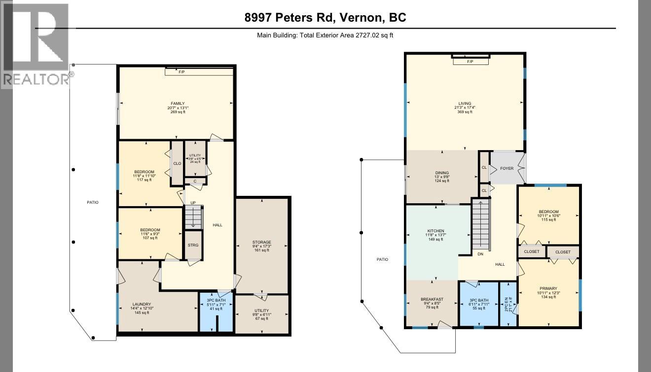 8997 Peters Road, Vernon