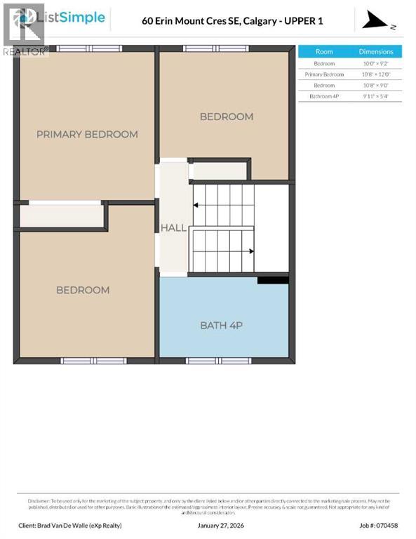 Single Family House for Sale in  Erin Mount Crescent SE Erin Woods Calgary 