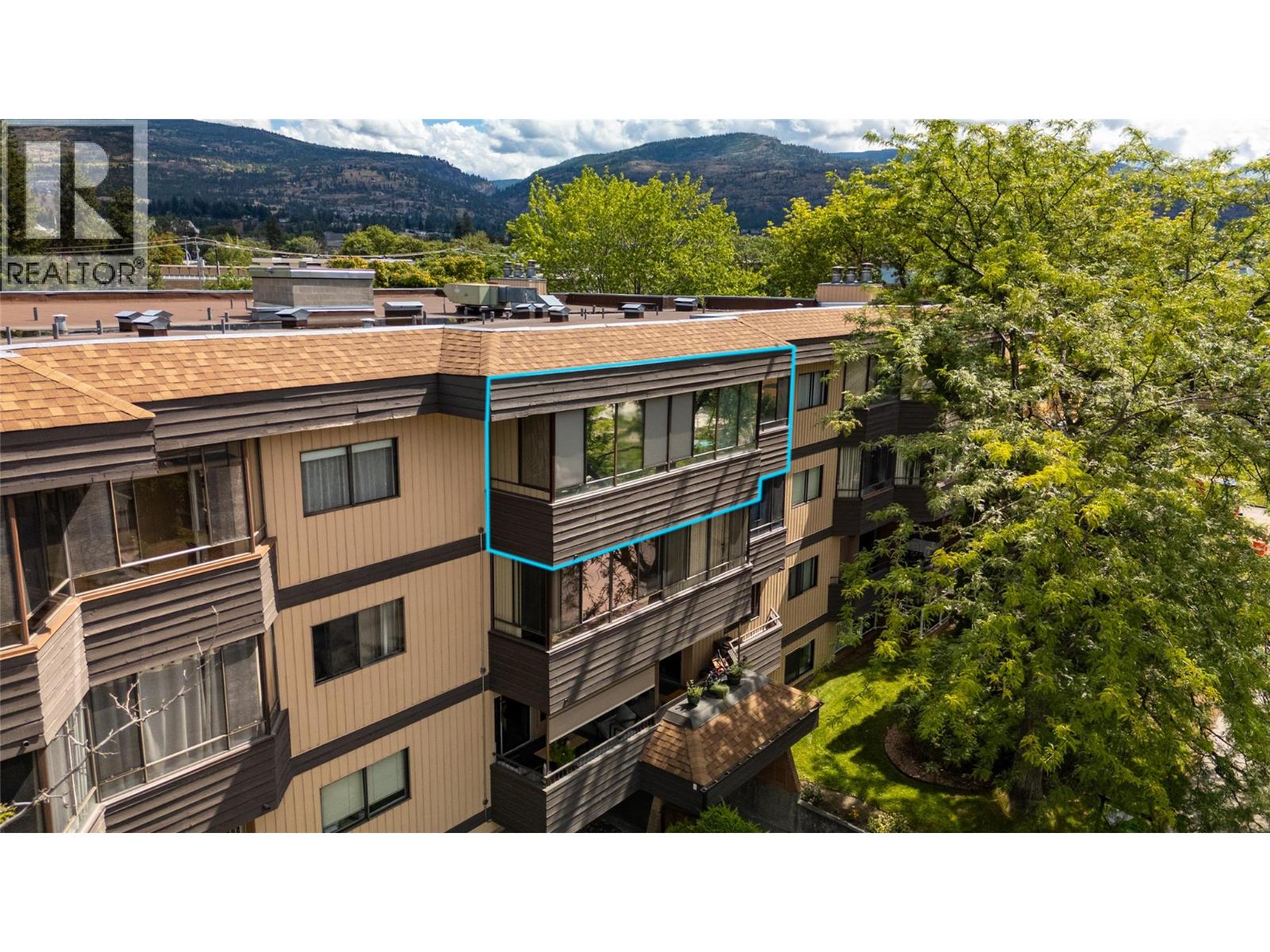 401 740 Winnipeg Street, Penticton