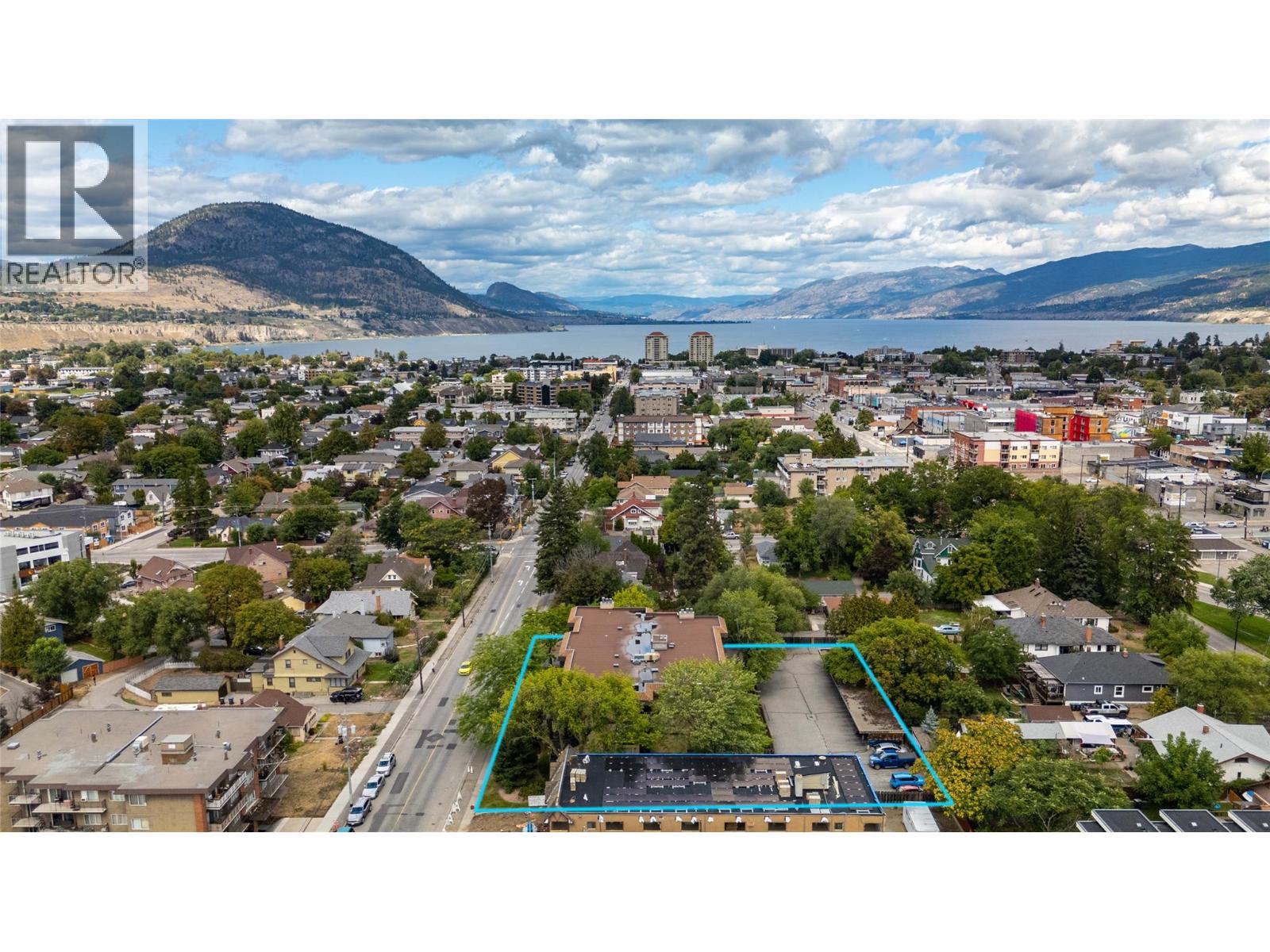 401 740 Winnipeg Street, Penticton
