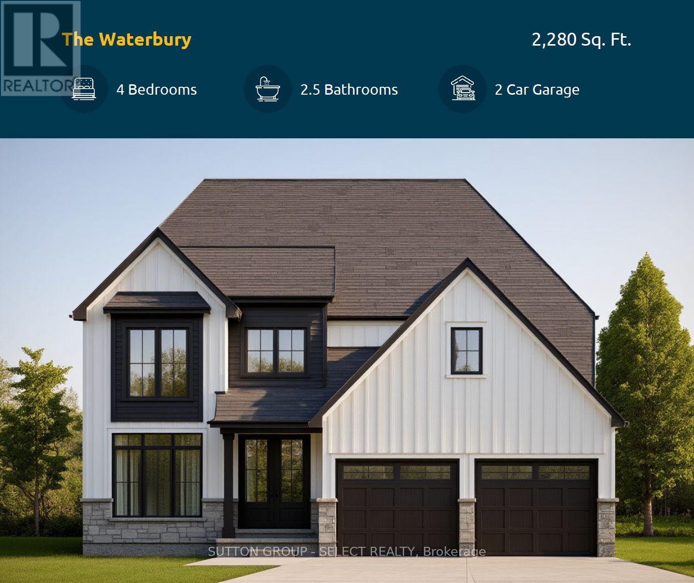 LOT 43 WOODLAND WALK