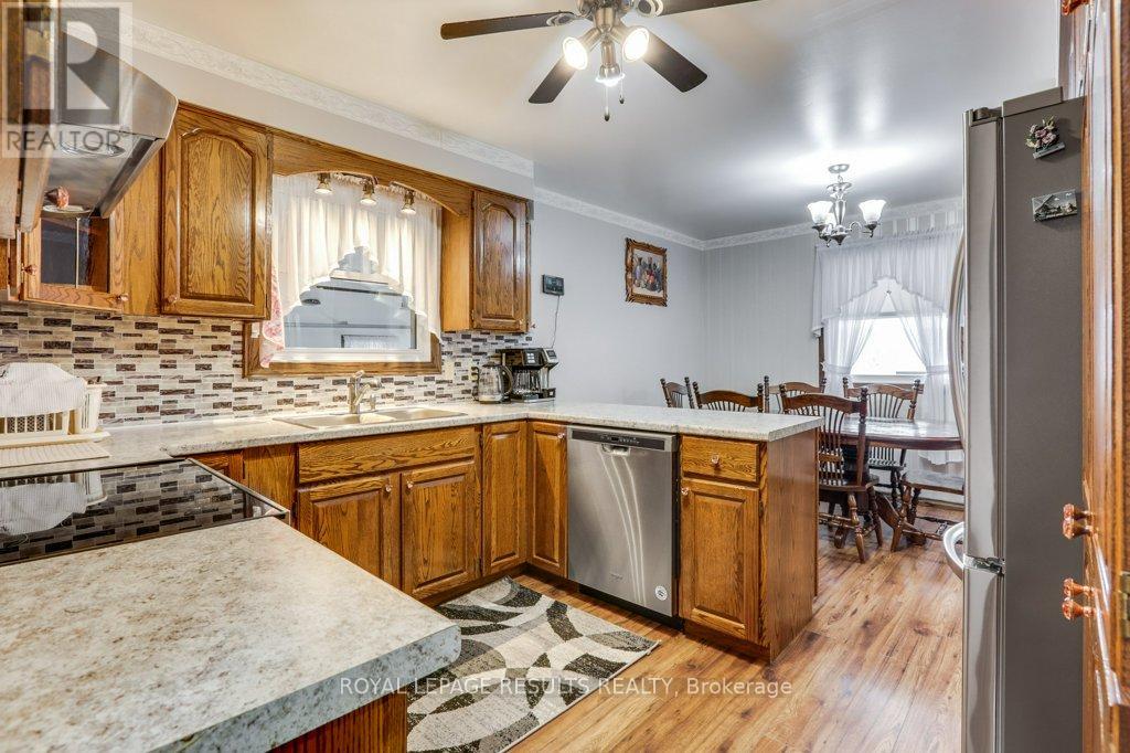 Single Family House Bungalow for Sale in  RICHMOND ROAD Bayham (Richmond) 