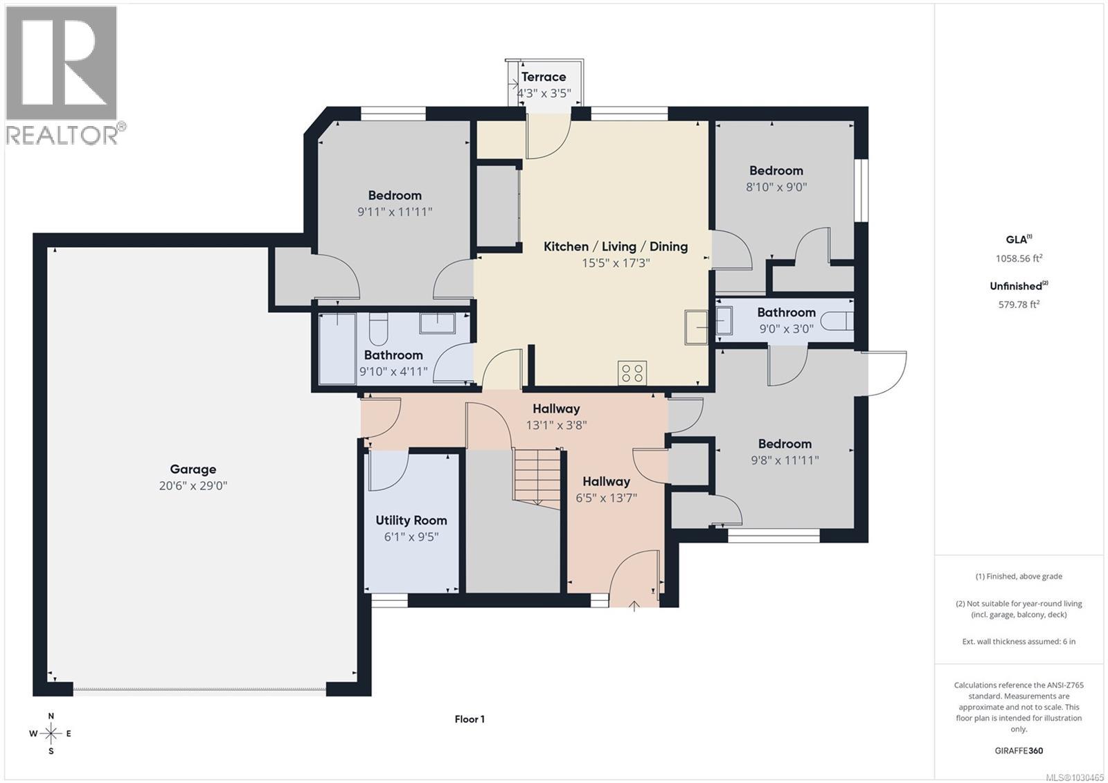 3521 HASLAM LANE - 70