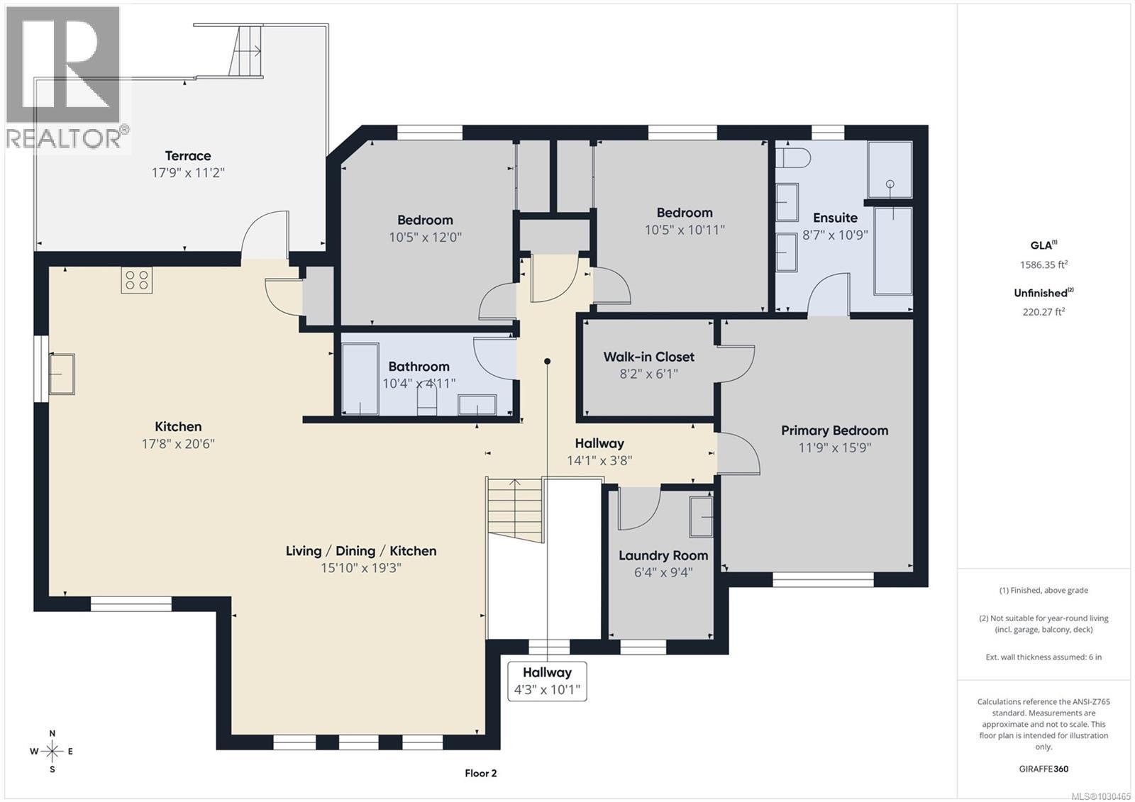 3521 HASLAM LANE - 71