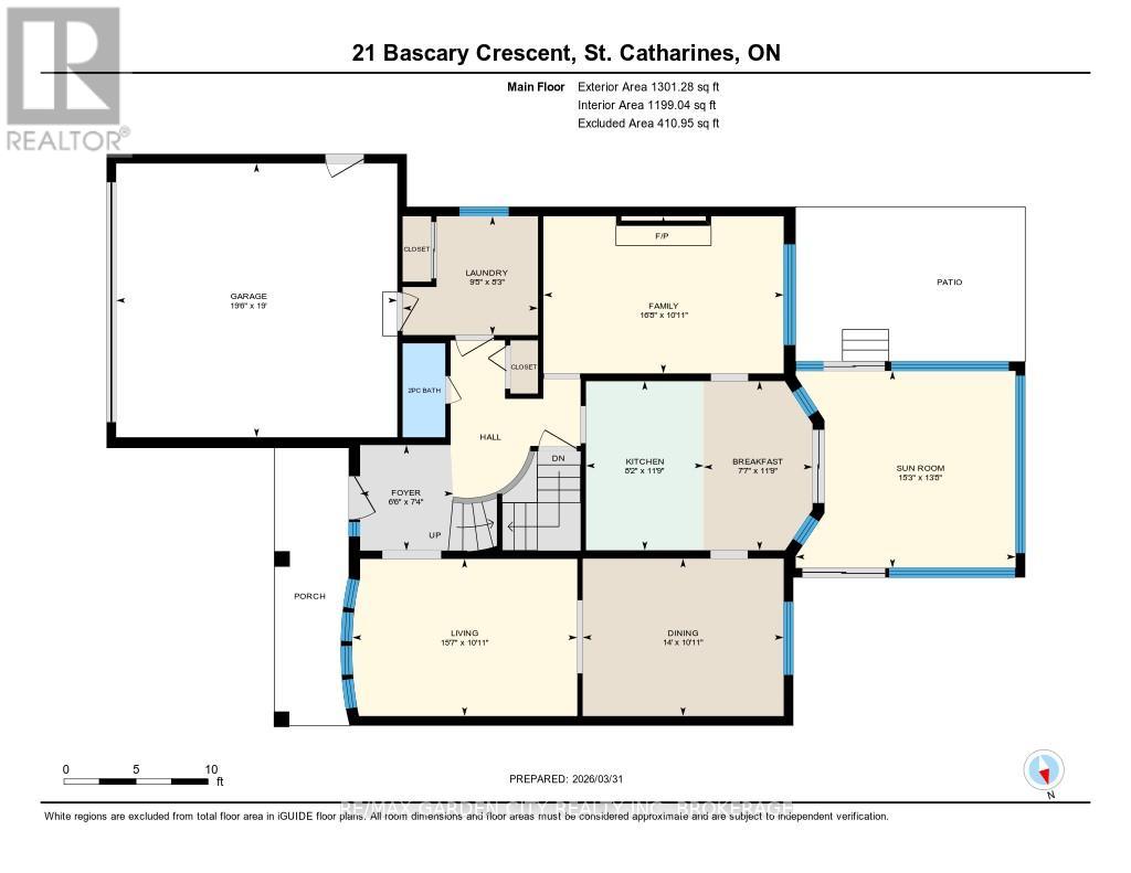 21 BASCARY CRESCENT - 28
