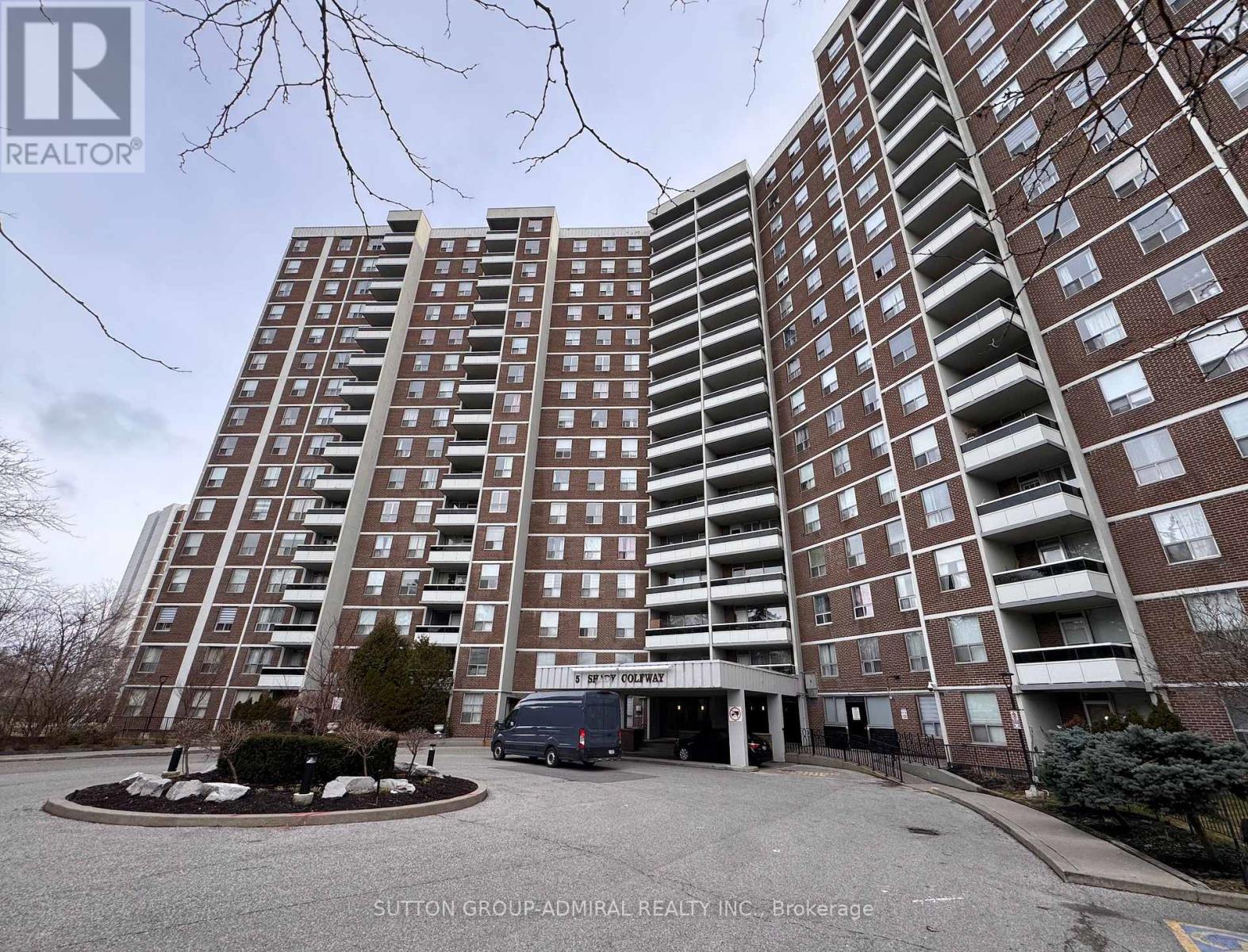 Listing photo of 1201 - 5 SHADY GOLFWAY AVENUE