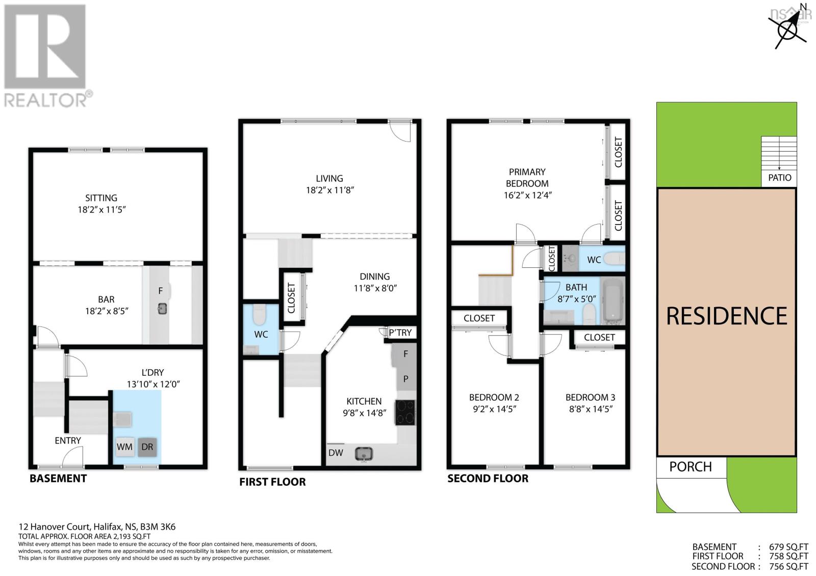 12 Hanover Court - 40