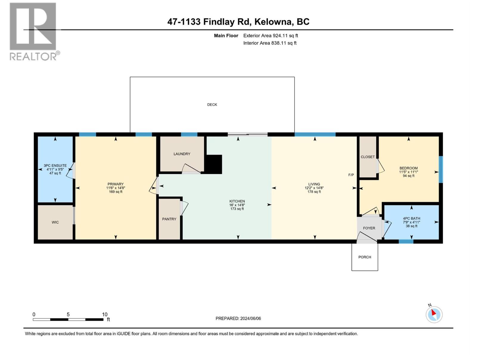 #47 1133 FINDLAY ROAD - 21
