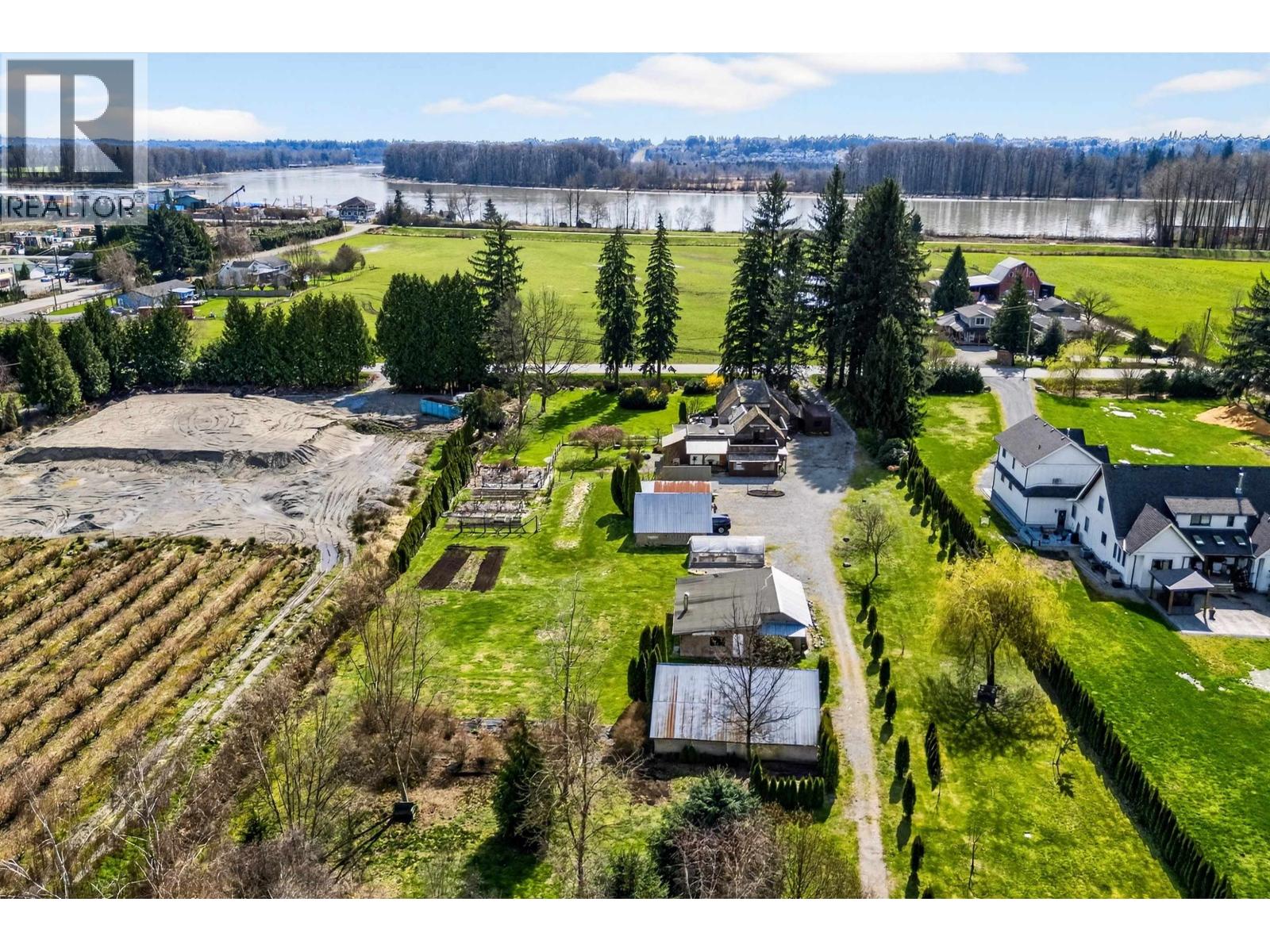 17515 FORD ROAD DETOUR, Pitt Meadows