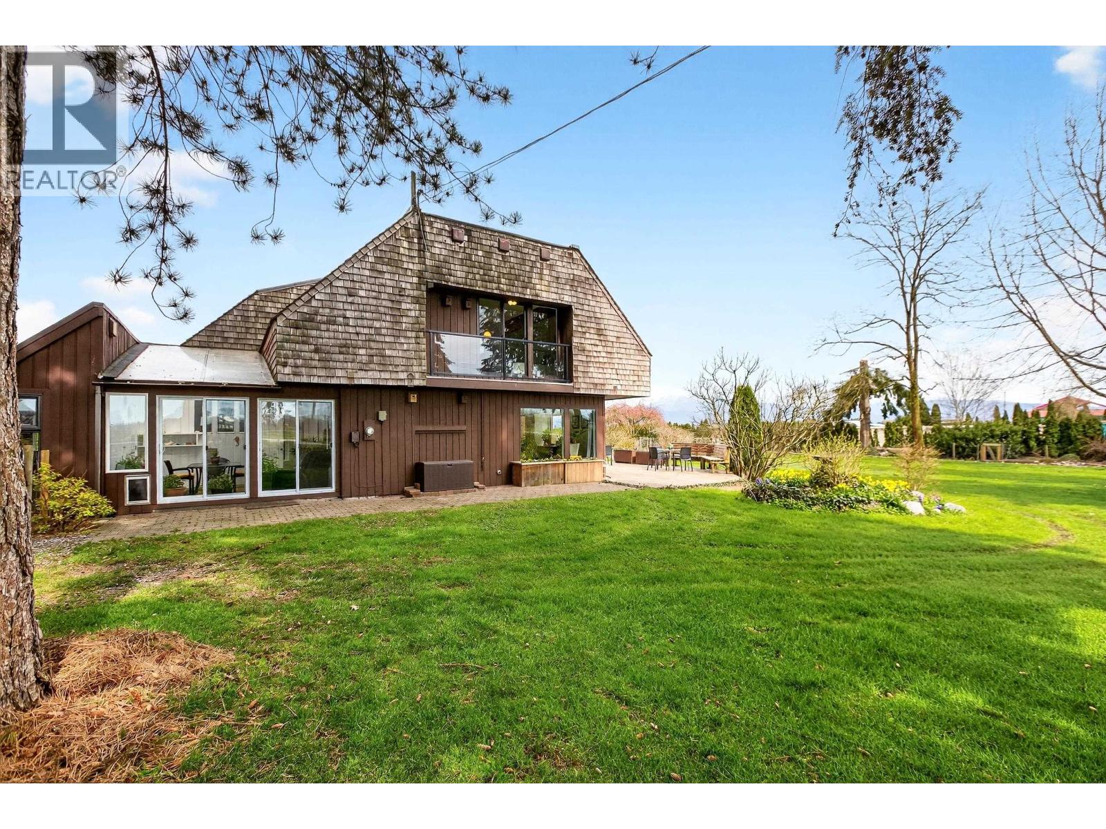 17515 FORD ROAD DETOUR, Pitt Meadows