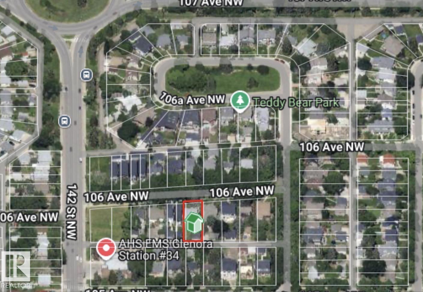 14019 106 AV NW, Edmonton