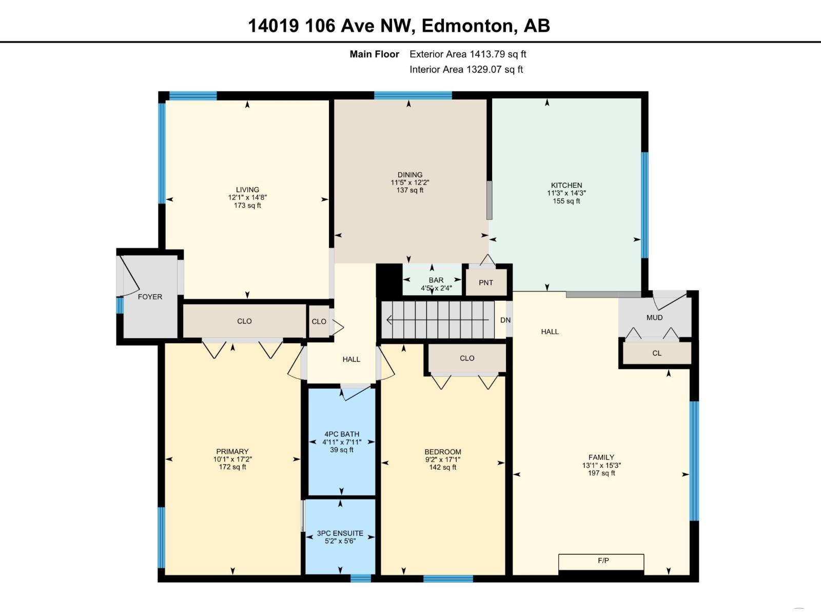 14019 106 AV NW, Edmonton