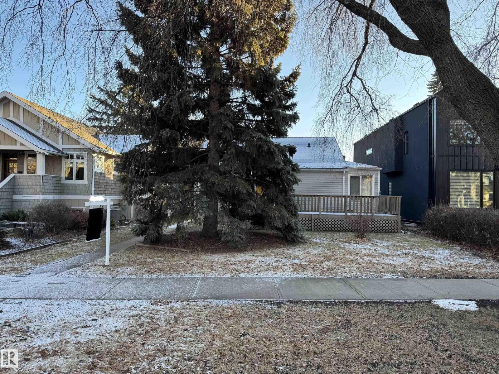 14019 106 AV NW, Edmonton